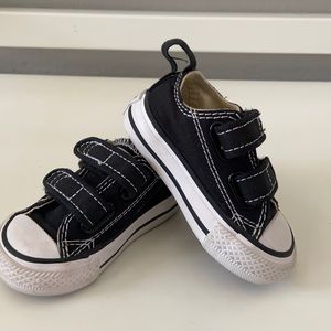 Converse All Star baby shoe